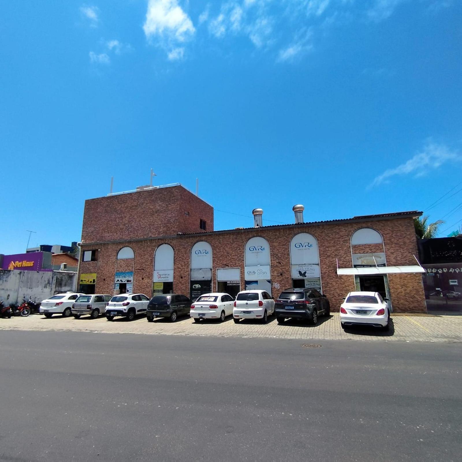 Gvr Praia Hostel João Pessoa Exterior foto